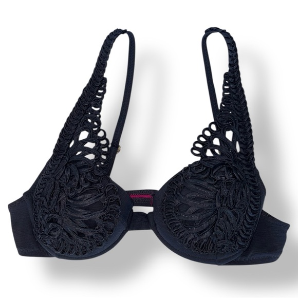 Betsey Johnson Other - Vintage Betsy Johnson Underwire Bikini Top